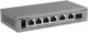 Switch Reyee SWITCH POE RG-ES207GS-P 4-PORTOWY + 2X UPLINK + 1X SFP REYEE