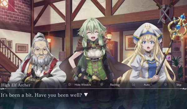 SWITCH Goblin Slayer Another Adventurer: Nightm.F.