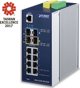 Switch Planet IP30 Industrial L2+/L4 8-Port