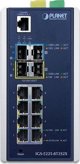Switch Planet IP30 Industrial L2+/L4 8-Port