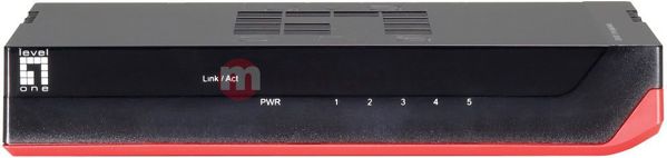 Switch LevelOne GSW-0507