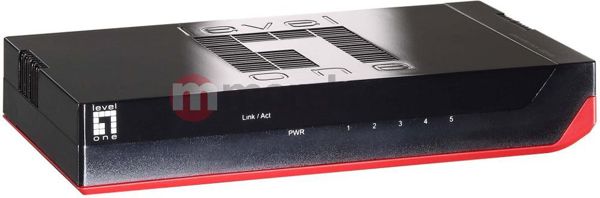 Switch LevelOne GSW-0507