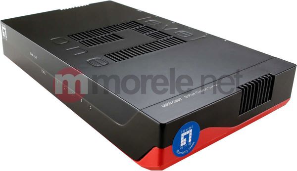 Switch LevelOne GSW-0507
