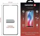 Swissten Tempered Glass 5D Full Face για Samsung Galaxy A51 - Μαύρο