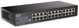 Zyxel GS1100-24ES Unmanaged Switch, 24 Port Gigabit, Με DIP Selector, v3