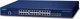 Διακόπτης Planet Layer 3 24-Port 10/100/1000T Διαχειριζόμενος L3 Gigabit Ethernet 1U Μπλε