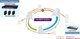 Διακόπτης Planet Layer 3 24-Port 10/100/1000T Διαχειριζόμενος L3 Gigabit Ethernet 1U Μπλε