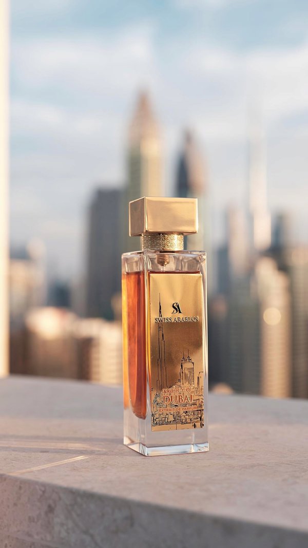 Swiss Arabian Opulence Of Dubai EDP U 100 ml
