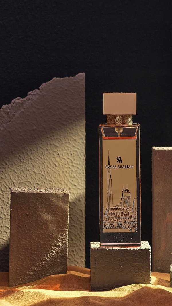 Swiss Arabian Opulence Of Dubai EDP U 100 ml