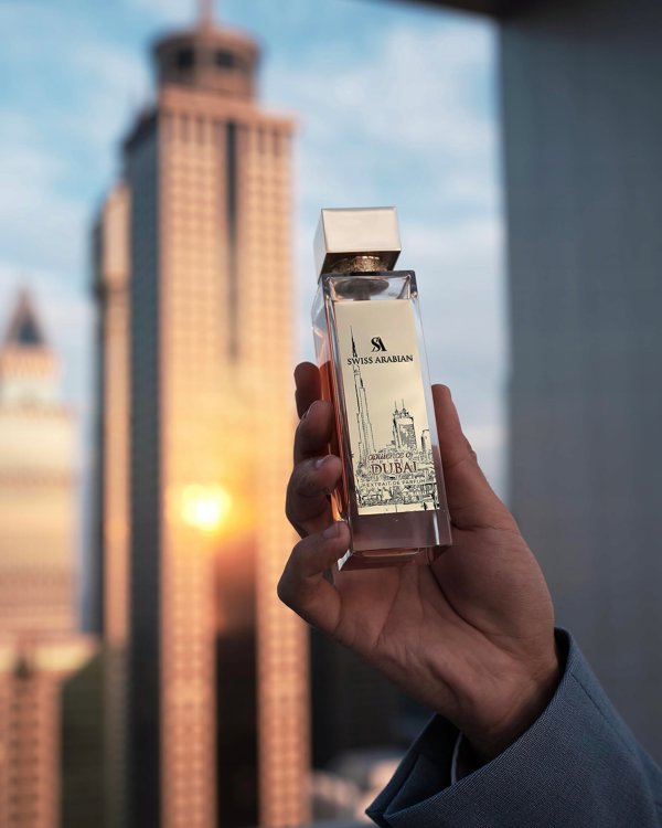 Swiss Arabian Opulence Of Dubai EDP U 100 ml