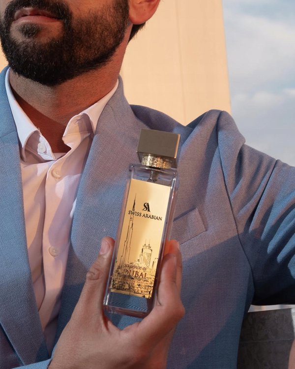 Swiss Arabian Opulence Of Dubai EDP U 100 ml