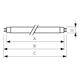 Swietlowka Philips Master TL-D Food liniowa T8 G13 58W 2800lm 3800K (871150070623240)