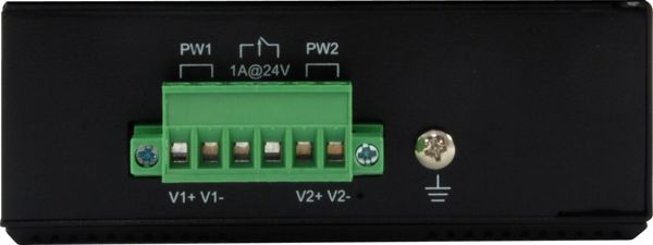 Switch LevelOne IGP-0801