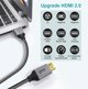 Swissten Kabel HDMI - HDMI 4k 60hz 2.0m 75501102