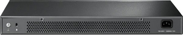 TP-Link TL-SG3452X JetStream L2+ Managed Switch, 48 Θύρες Gigabit, 4 Slots SFP+ 10GE