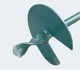 Swider do gleby pojedynczy 320mm