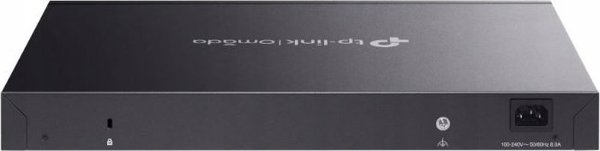 TP-Link SG3452XMPP Managed Switch 48-Port Gigabit, 4x 10G SFP+, 8x PoE++ (750W), L2+, Rackmount