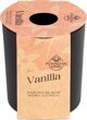 Σόγια κεριά Powachaj mnie Vanilla μαύρο 130ml