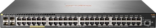 Switch HP Aruba 2930F 48G (JL260A)