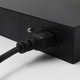 Αδιαχείριστος Διακόπτης Qoltec Fast Ethernet PoE