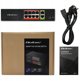 Αδιαχείριστος Διακόπτης Qoltec Fast Ethernet PoE