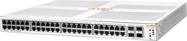 HP Aruba Instant On 1930 Switch JL686B - 8-Port Smart Managed Gigabit Switch
