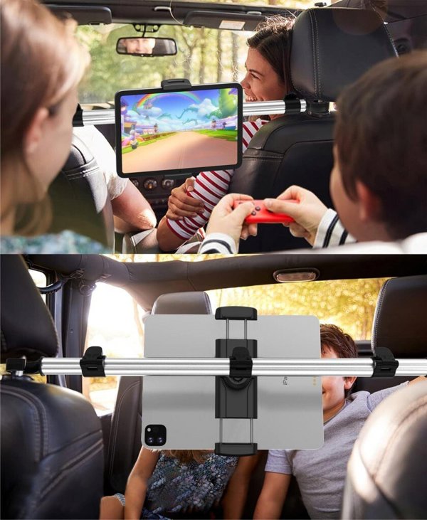 Swissten S-GRIP T2-MOP Car Holder For Tablet