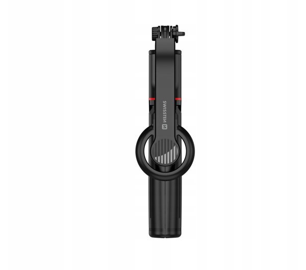Swissten Bluetooth Selfie Stick Tripod (compatible with MagSafe)