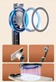Swissten Bluetooth Selfie Stick Tripod (compatible with MagSafe)