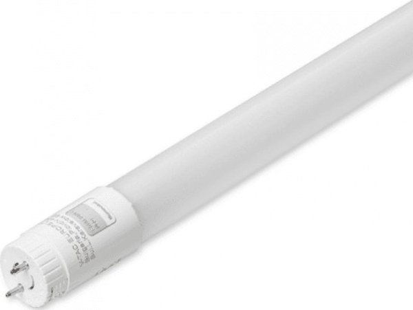 Λάμπα LED V-TAC T8 G13 600mm 7,5W 850lm 3000K ρυθμιζόμενη με LED Samsung