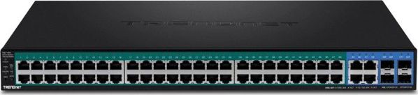 Switch TRENDnet TPE-5048WS