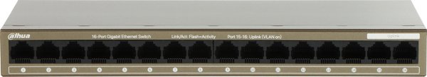 Διακόπτης PFS3016-16GT-M 14-PORTOWY DAHUA