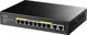 Cudy GS1010PE Gigabit PoE+ Switch 10 Θυρών, 10/100/1000Mbps