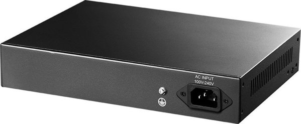 Cudy GS1010PE Gigabit PoE+ Switch 10 Θυρών, 10/100/1000Mbps