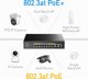 Cudy GS1010PE Gigabit PoE+ Switch 10 Θυρών, 10/100/1000Mbps