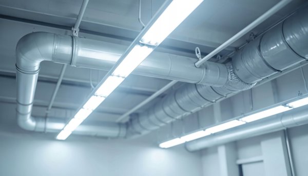 Λαμπτήρας Loyal Lighting Tuba LED 60cm 4K 990lm 9W