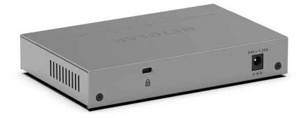 Switch NETGEAR GS108EP-100EUS