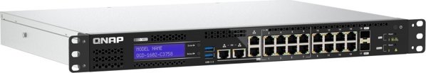 Switch Qnap QNAP SWI QGD-1602-C3758-16G
