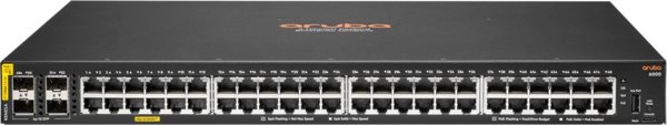 Switch HP Aruba 6000 48G Class4 Poe