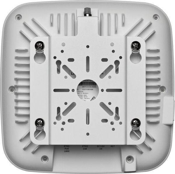 LANCOM Systems LX-7400 Wi-Fi 6 Access Point, 18000 Mbit/s, PoE, Λευκό, 5 Τεμάχια