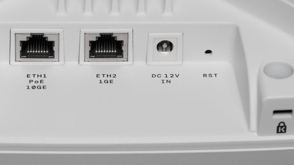 LANCOM Systems LX-7400 Wi-Fi 6 Access Point, 18000 Mbit/s, PoE, Λευκό, 5 Τεμάχια