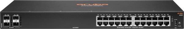 Switch HP Aruba 6000 24G 4Sfp Managed