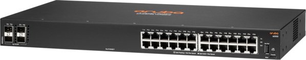 Switch HP Aruba 6000 24G 4Sfp Managed
