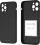 Swissten Soft Joy Case For Iphone 16 Pro Max Black