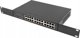 Lanberg RSGE-24 Gigabit Ethernet Switch 24-Port Unmanaged Rackmount