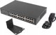 Lanberg RSGE-24 Gigabit Ethernet Switch 24-Port Unmanaged Rackmount