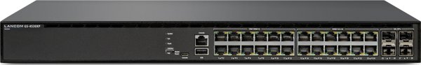 LANCOM Systems GS-4530XP Managed L3 Switch, 30 Θύρες 2.5G Ethernet, 4 SFP+, Διαχειριζόμενος Διακόπτης