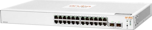 HP Aruba Instant On 1830 24G Switch (JL812A) - Smart Managed L2 Switch