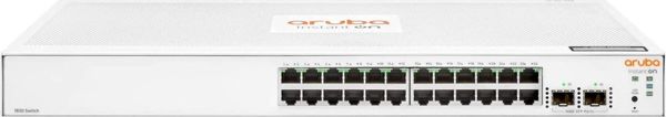 HP Aruba Instant On 1830 24G Switch (JL812A) - Smart Managed L2 Switch