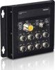 Switch TRENDnet TRENDnet Switch 8-Port Gbit Industrial PoE+ EN50155 M12